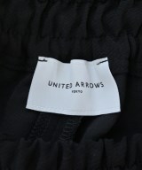 UNITED ARROWS（ユナイテッドアローズ）ショートパンツ 黒 サイズ:36(S位) レディース/2200732162689