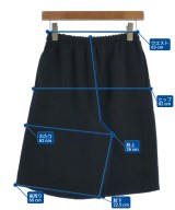 UNITED ARROWS（ユナイテッドアローズ）ショートパンツ 黒 サイズ:36(S位) レディース/2200732162689