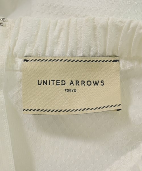 UNITED ARROWS（ユナイテッドアローズ）ブラウス 白 サイズ:F レディース/2200732377038