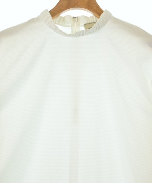 UNITED ARROWS（ユナイテッドアローズ）ブラウス 白 サイズ:F レディース/2200732377038