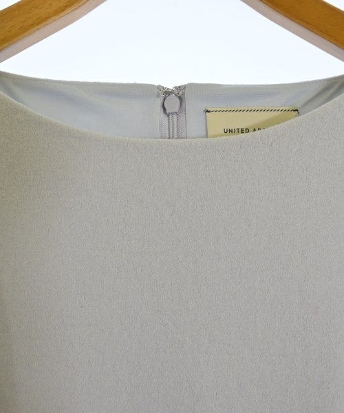 UNITED ARROWS（ユナイテッドアローズ）ワンピース 青 サイズ:36(S位) レディース/2200732386023