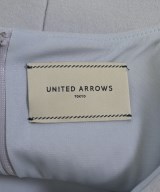 UNITED ARROWS（ユナイテッドアローズ）ワンピース 青 サイズ:36(S位) レディース/2200732386023