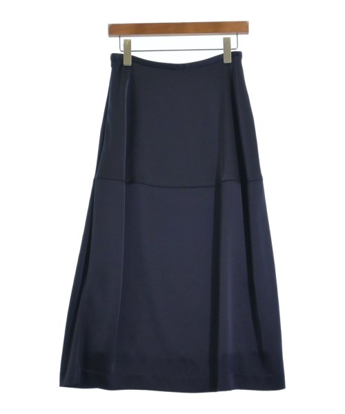 UNITED ARROWS（ユナイテッドアローズ）ロング・マキシ丈スカート 紺 サイズ:38(M位) レディース/2200732442019