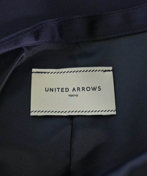 UNITED ARROWS（ユナイテッドアローズ）ロング・マキシ丈スカート 紺 サイズ:38(M位) レディース/2200732442019