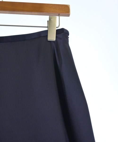 UNITED ARROWS（ユナイテッドアローズ）ロング・マキシ丈スカート 紺 サイズ:38(M位) レディース/2200732442019