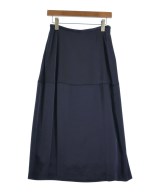 UNITED ARROWS（ユナイテッドアローズ）ロング・マキシ丈スカート 紺 サイズ:38(M位) レディース/2200732442019