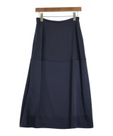 UNITED ARROWS（ユナイテッドアローズ）ロング・マキシ丈スカート 紺 サイズ:38(M位) レディース/2200732442019