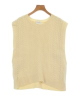 UNITED ARROWS（ユナイテッドアローズ）ベスト 白 サイズ:F レディース/2200732477011