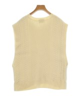 UNITED ARROWS（ユナイテッドアローズ）ベスト 白 サイズ:F レディース/2200732477011