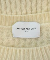 UNITED ARROWS（ユナイテッドアローズ）ベスト 白 サイズ:F レディース/2200732477011