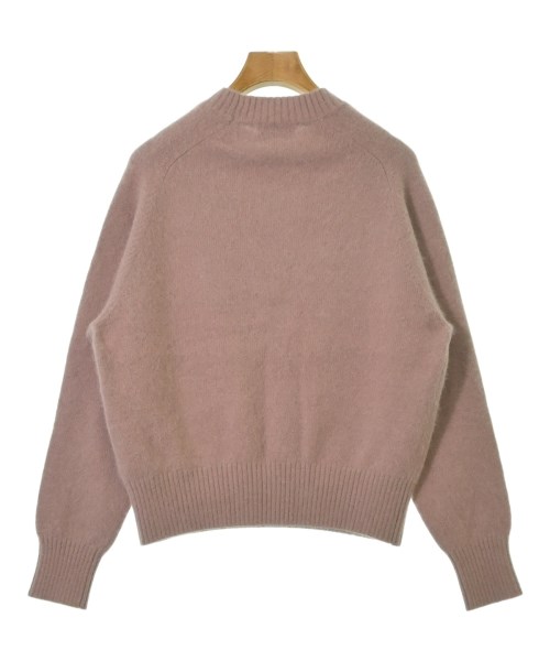 UNITED ARROWS（ユナイテッドアローズ）ニット・セーター ピンク サイズ:F レディース/2200725526030