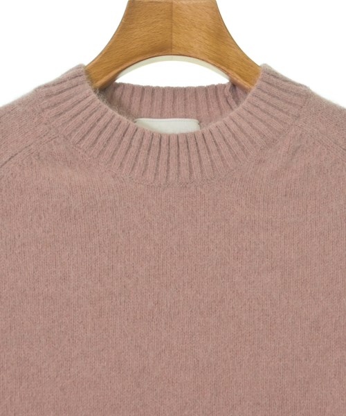 UNITED ARROWS（ユナイテッドアローズ）ニット・セーター ピンク サイズ:F レディース/2200725526030