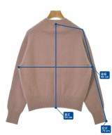 UNITED ARROWS（ユナイテッドアローズ）ニット・セーター ピンク サイズ:F レディース/2200725526030