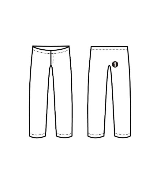 UNITED ARROWS（ユナイテッドアローズ）その他 ピンク サイズ:34(XS位) レディース/2200726997037