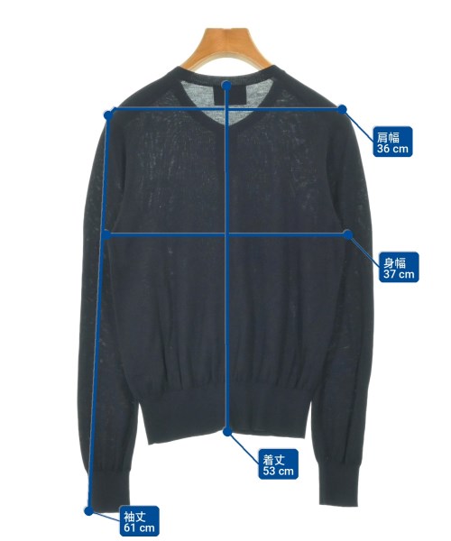 UNITED ARROWS（ユナイテッドアローズ）カーディガン 黒 サイズ:-(M位) レディース/2200727851017