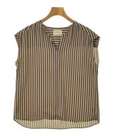UNITED ARROWS（ユナイテッドアローズ）ブラウス ベージュ サイズ:F レディース/2200728703056