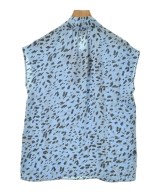 UNITED ARROWS（ユナイテッドアローズ）ブラウス 青 サイズ:F レディース/2200728703094