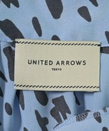 UNITED ARROWS（ユナイテッドアローズ）ブラウス 青 サイズ:F レディース/2200728703094