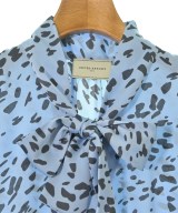 UNITED ARROWS（ユナイテッドアローズ）ブラウス 青 サイズ:F レディース/2200728703094