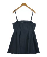 UNITED ARROWS（ユナイテッドアローズ）ブラウス 紺 サイズ:38(M位) レディース/2200730993063