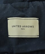 UNITED ARROWS（ユナイテッドアローズ）ブラウス 紺 サイズ:38(M位) レディース/2200730993063