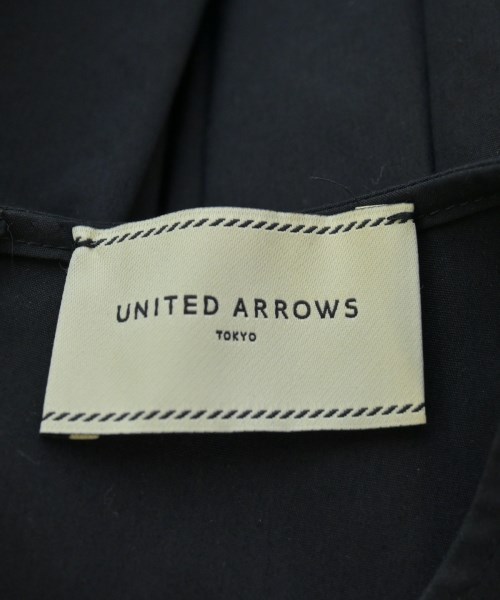 UNITED ARROWS（ユナイテッドアローズ）ブラウス 黒 サイズ:-(L位) レディース/2200730993070