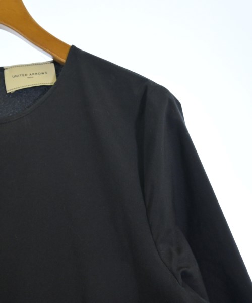UNITED ARROWS（ユナイテッドアローズ）ブラウス 黒 サイズ:-(L位) レディース/2200730993070