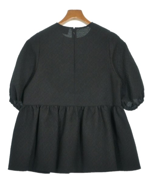 UNITED ARROWS（ユナイテッドアローズ）ブラウス 黒 サイズ:38(M位) レディース/2200732669058