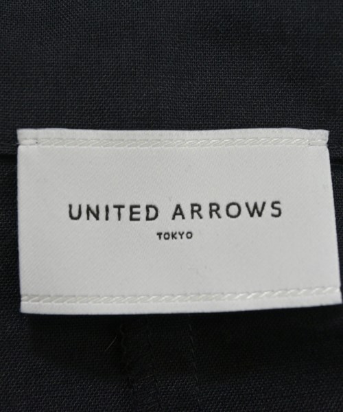 UNITED ARROWS（ユナイテッドアローズ）オールインワン/サロペット 紺 サイズ:38(M位) レディース/2200732669133