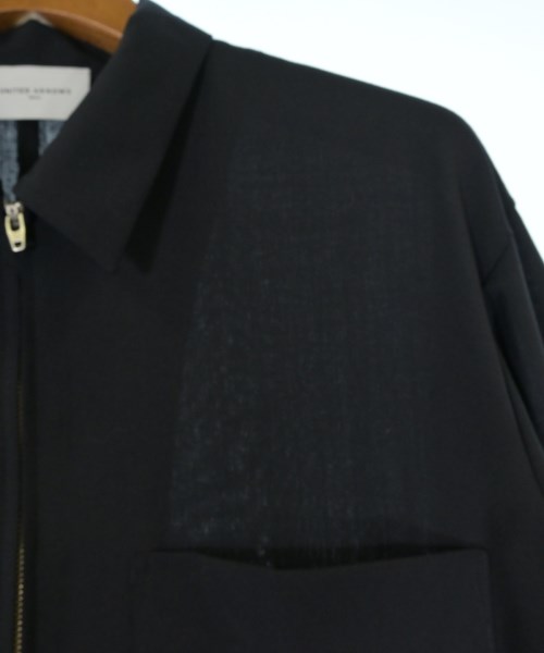 UNITED ARROWS（ユナイテッドアローズ）オールインワン/サロペット 紺 サイズ:38(M位) レディース/2200732669133