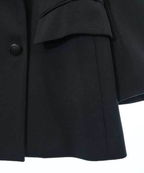 UNITED ARROWS（ユナイテッドアローズ）ジャケット 黒 サイズ:34(XS位) レディース/2200732677022