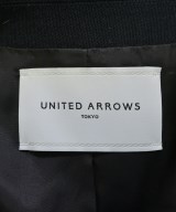 UNITED ARROWS（ユナイテッドアローズ）ジャケット 黒 サイズ:34(XS位) レディース/2200732677022