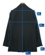 UNITED ARROWS（ユナイテッドアローズ）ジャケット 黒 サイズ:34(XS位) レディース/2200732677022