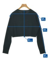 UNITED ARROWS（ユナイテッドアローズ）カーディガン 黒 サイズ:F レディース/2200732685010
