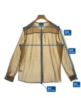 UNITED ARROWS（ユナイテッドアローズ）ブラウス 茶 サイズ:-(M位) レディース/2200732725037