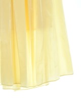 UNITED ARROWS（ユナイテッドアローズ）ロング・マキシ丈スカート 黄 サイズ:36(S位) レディース/2200732793029
