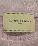 UNITED ARROWS（ユナイテッドアローズ）ニット・セーター ピンク サイズ:-(M位) レディース/2200732927011