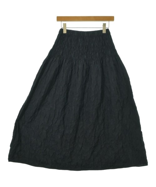 UNITED ARROWS（ユナイテッドアローズ）ロング・マキシ丈スカート 黒 サイズ:-(M位) レディース/2200724911080
