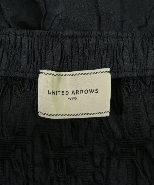 UNITED ARROWS（ユナイテッドアローズ）ロング・マキシ丈スカート 黒 サイズ:-(M位) レディース/2200724911080