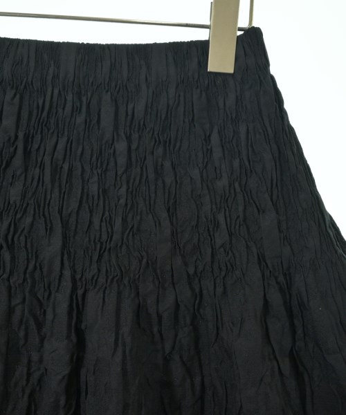 UNITED ARROWS（ユナイテッドアローズ）ロング・マキシ丈スカート 黒 サイズ:-(M位) レディース/2200724911080