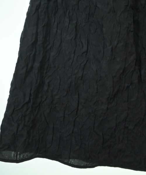 UNITED ARROWS（ユナイテッドアローズ）ロング・マキシ丈スカート 黒 サイズ:-(M位) レディース/2200724911080