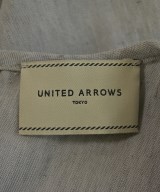 UNITED ARROWS（ユナイテッドアローズ）ブラウス グレー サイズ:-(L位) レディース/2200726507083