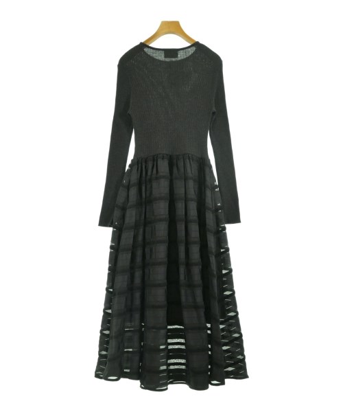 UNITED ARROWS（ユナイテッドアローズ）ワンピース 黒 サイズ:-(M位) レディース/2200728100022