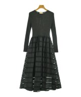 UNITED ARROWS（ユナイテッドアローズ）ワンピース 黒 サイズ:-(M位) レディース/2200728100022