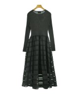 UNITED ARROWS（ユナイテッドアローズ）ワンピース 黒 サイズ:-(M位) レディース/2200728100022
