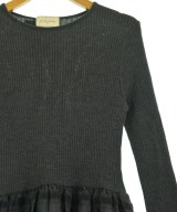 UNITED ARROWS（ユナイテッドアローズ）ワンピース 黒 サイズ:-(M位) レディース/2200728100022