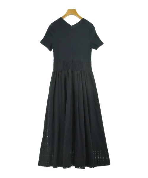 UNITED ARROWS（ユナイテッドアローズ）ワンピース 黒 サイズ:38(M位) レディース/2200728100039