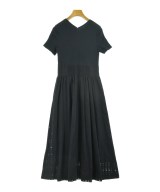 UNITED ARROWS（ユナイテッドアローズ）ワンピース 黒 サイズ:38(M位) レディース/2200728100039