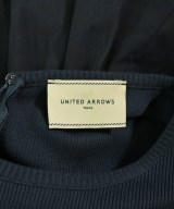 UNITED ARROWS（ユナイテッドアローズ）ワンピース 黒 サイズ:38(M位) レディース/2200728100039