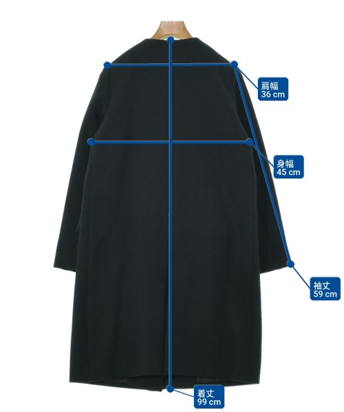 UNITED ARROWS（ユナイテッドアローズ）その他 黒 サイズ:38(M位) レディース/2200728612020